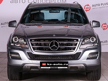 Mercedes-Benz M-Класс, 2011г., полный привод, автомат