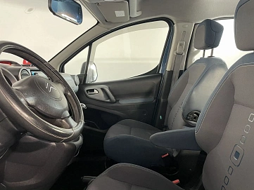 Citroen Berlingo, 2010г., передний привод, механика
