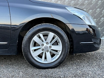 Nissan Teana, 2012г., передний привод, вариатор