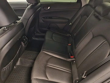 Kia Optima, 2017г., передний привод, автомат
