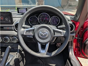 Mazda Roadster, 2022г., задний привод, механика