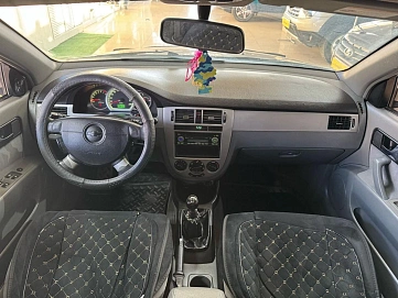 Chevrolet Lacetti, 2007г., передний привод, механика