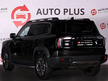 Haval Dargo, 2023г., полный привод, робот