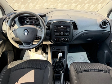 Renault Kaptur, 2019г., передний привод, механика