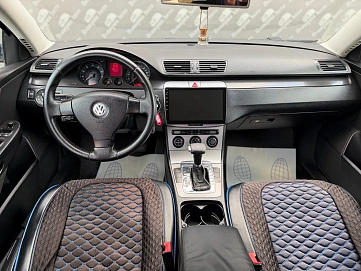 Volkswagen Passat, 2006г., передний привод, автомат