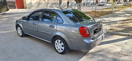Daewoo Gentra, 2013г., передний привод, механика