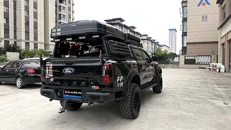 Ford Ranger, 2024г., полный привод, автомат