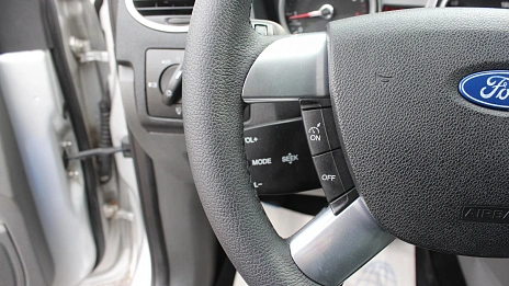 Ford Focus, 2007г., передний привод, механика