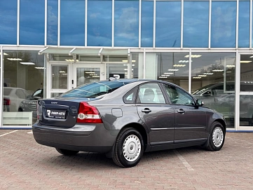 Volvo S40, 2007г., передний привод, механика