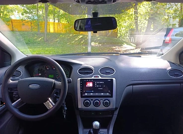 Ford Focus, 2006г., передний привод, механика
