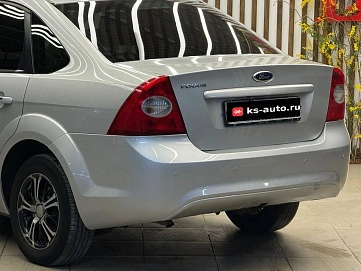 Ford Focus, 2010г, передний привод, механика