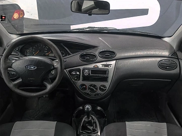 Ford Focus, 2004г., передний привод, механика