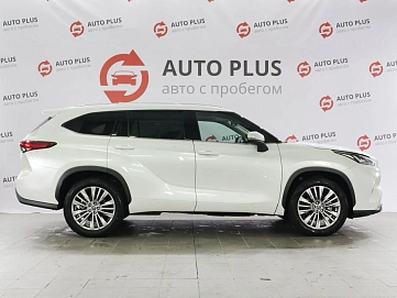 Toyota Highlander, 2025г., полный привод, автомат
