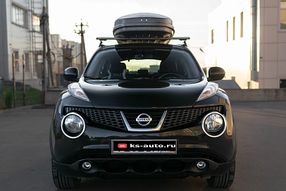Nissan Juke, 2012г., передний привод, вариатор
