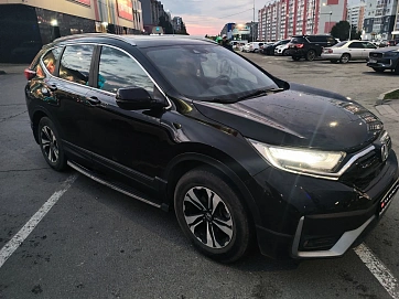 Honda CR-V, 2020г., передний привод, вариатор