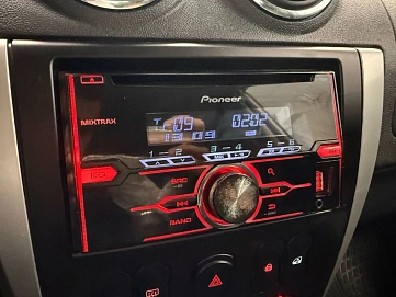 Nissan Almera, 2016г., передний привод, механика
