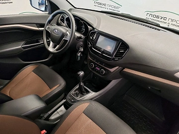 Lada (ВАЗ) Vesta, 2019г., передний привод, механика