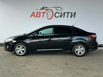 Ford Focus, 2011г., передний привод, механика