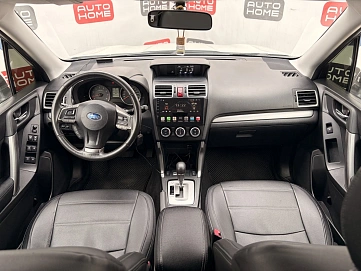 Subaru Forester, 2015г., передний привод, вариатор