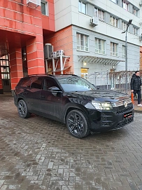 Volkswagen Teramont, 2026г., полный привод, робот