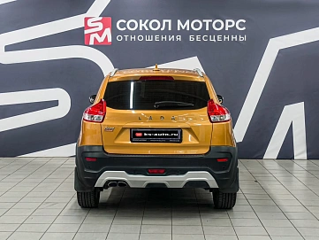 Lada (ВАЗ) XRAY, 2018г., передний привод, механика