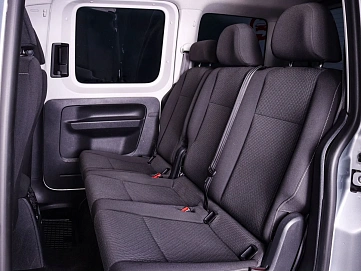 Volkswagen Caddy, 2020г., полный привод, механика