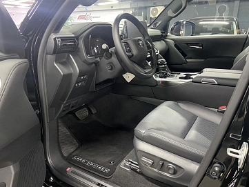 Toyota Land Cruiser, 2026г., полный привод, автомат