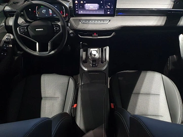 Haval Jolion, 2024г., передний привод, робот