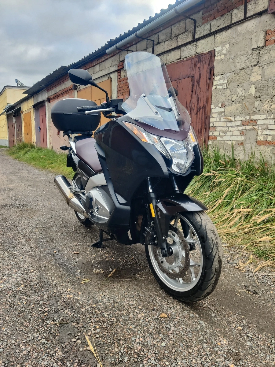 Honda Integra, 2012г.
