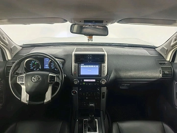 Toyota Land Cruiser Prado, 2013г., полный привод, автомат