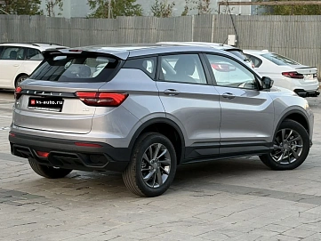 Geely Coolray, 2026г., передний привод, робот