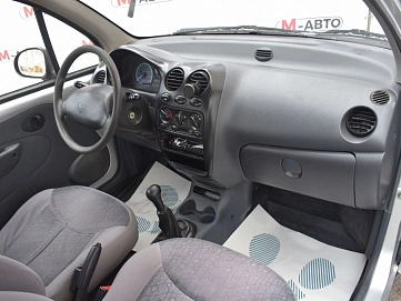 Daewoo Matiz, 2013г., передний привод, механика