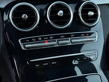 Mercedes-Benz C-Класс, 2020г., задний привод, автомат