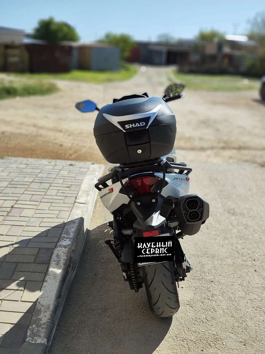 Sym Maxsym TL 500, 2022г.