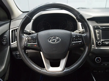 Hyundai Creta, 2017г., полный привод, автомат