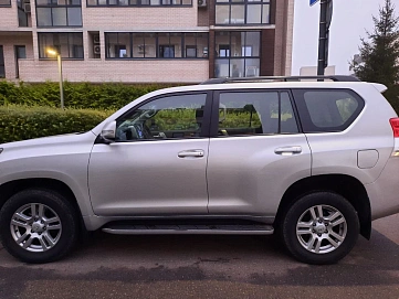 Toyota Land Cruiser Prado, 2013г, полный привод, автомат