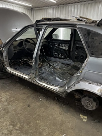 Lada (ВАЗ) Priora, 2010г., передний привод, механика