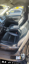 Toyota Highlander, 2014г, передний привод, автомат