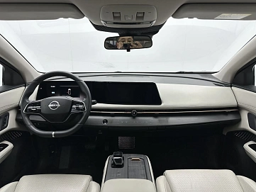Nissan Ariya, 2023г., передний привод, автомат