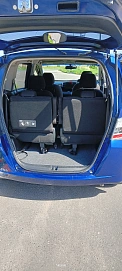 Honda Freed, 2012г., передний привод, вариатор