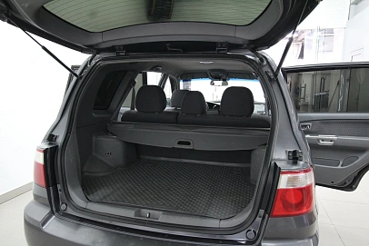 Kia Carens, 2006г., передний привод, автомат
