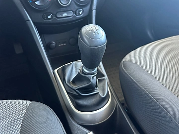Hyundai Solaris, 2014г., передний привод, механика