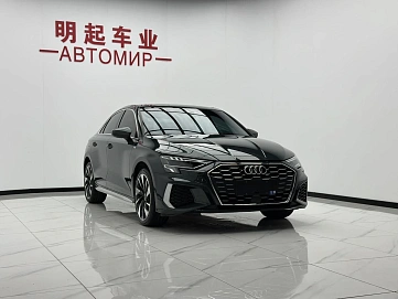 Audi A3, 2023г., передний привод, робот