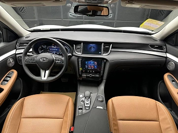 Infiniti QX50, 2026г., полный привод, вариатор
