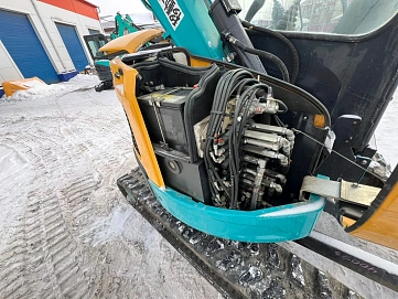 Kubota Миниэкскаваторы, 2018г.