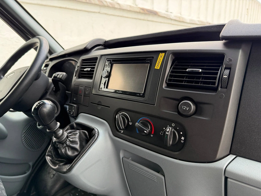 Ford Transit, 2011г.