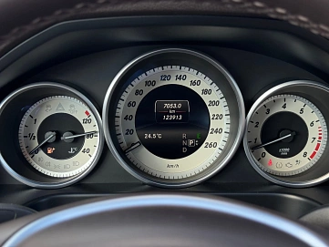 Mercedes-Benz E-Класс, 2015г., задний привод, автомат