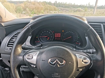 Infiniti FX, 2009г., полный привод, автомат