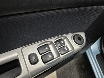 Hyundai Getz, 2009г., передний привод, автомат
