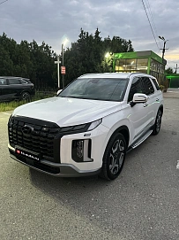 Hyundai Palisade, 2022г, передний привод, автомат